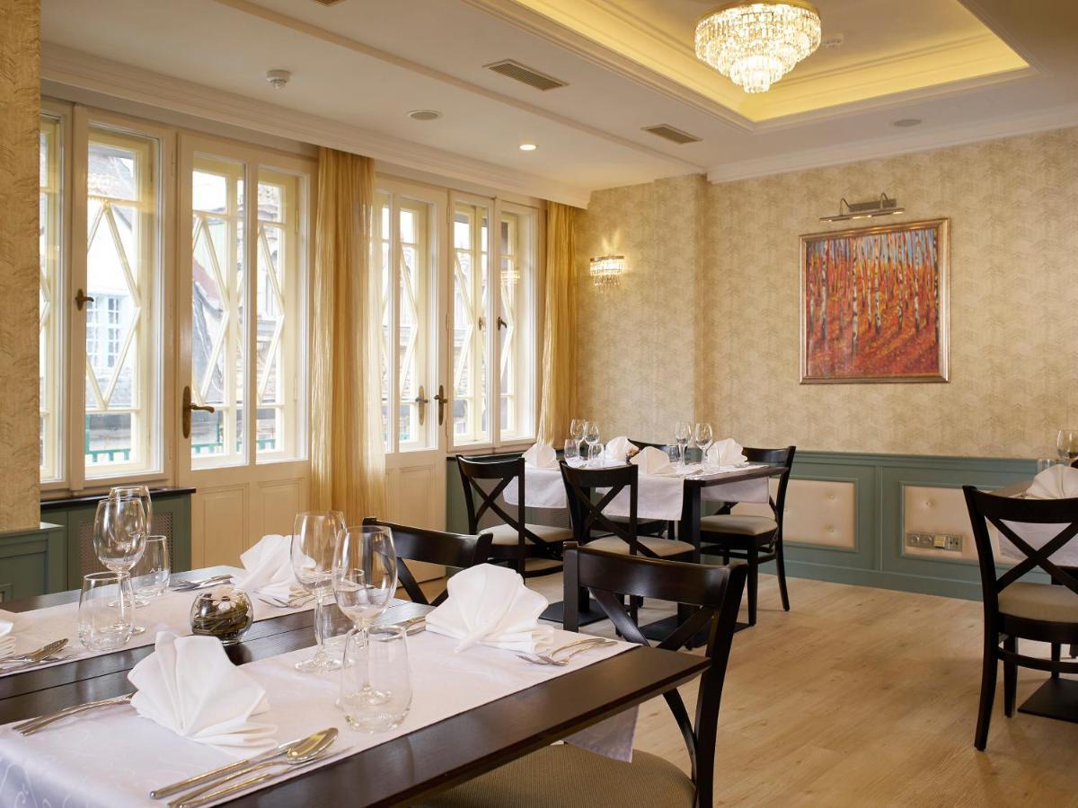 Hotel Ea Elefant Karlsbad