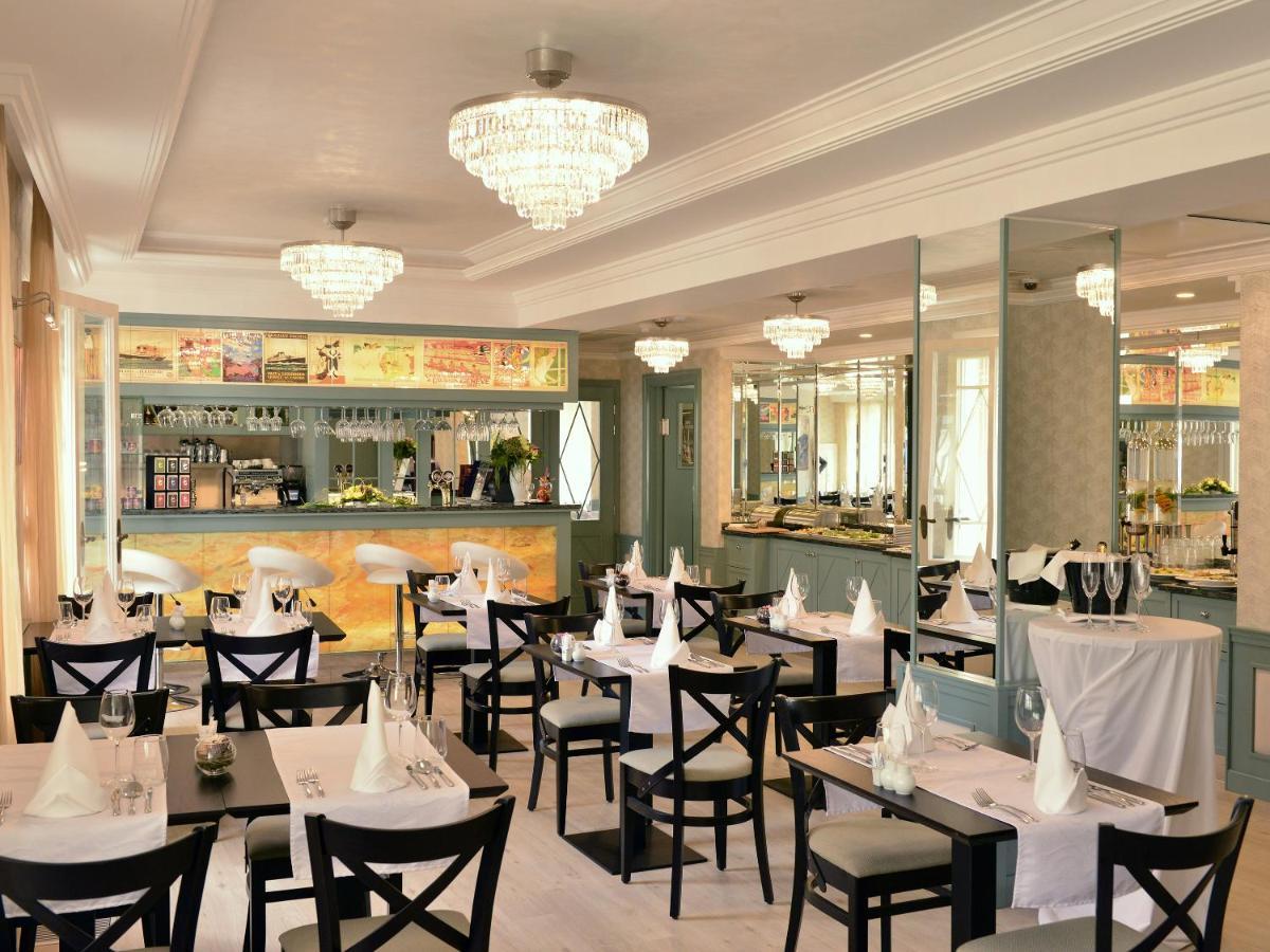 Ea Elefant Hotel Karlsbad