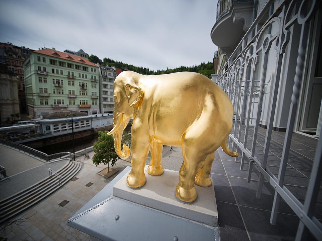 Ea Elefant 3* Karlsbad