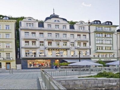 Ea Elefant 3* Karlsbad