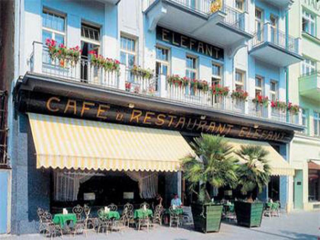 Ea Elefant Hotel 3*