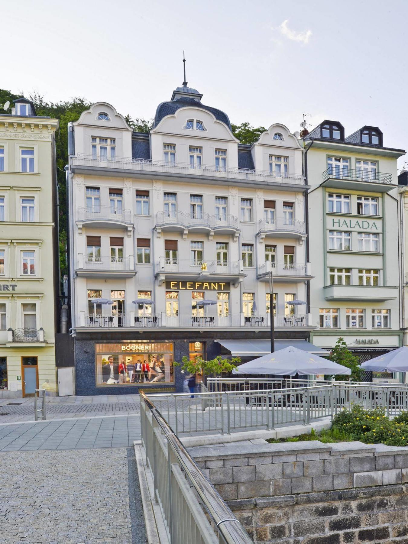 Ea Elefant Hotel