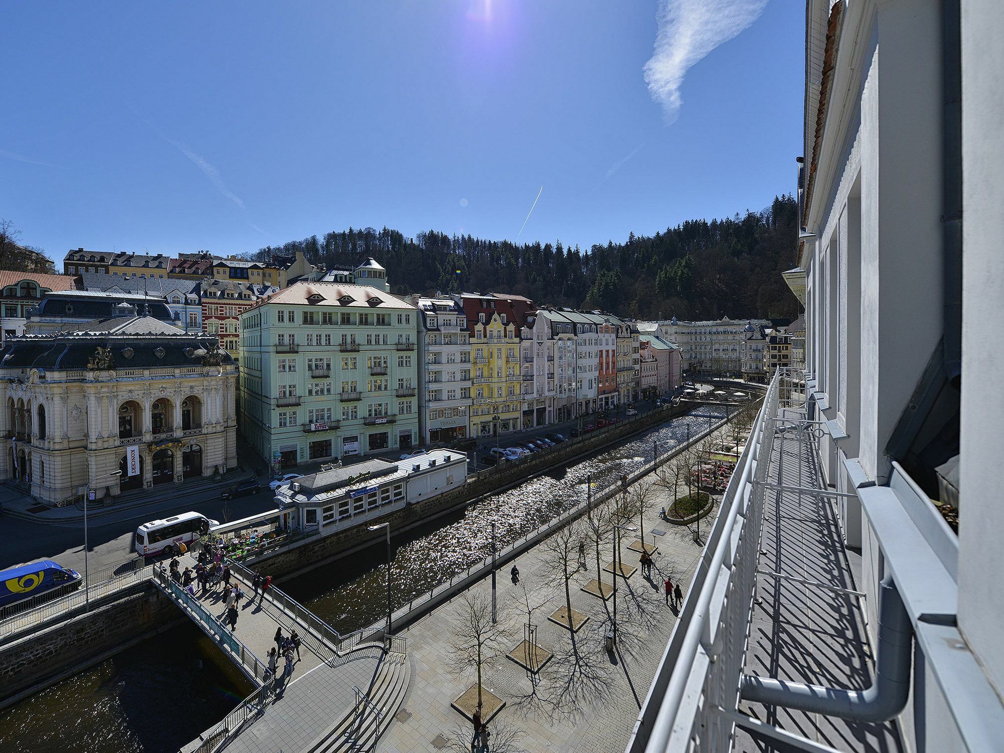 Hotel Ea Elefant Karlsbad